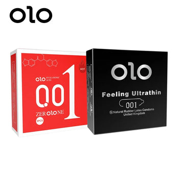 Feelmeon's Ultra Thin Condoms for Sensual Sensations